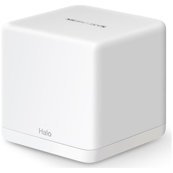 Router Mercusys Mercusys HALO H60X Dual-band (2.4 GHz/5 GHz) Wi-Fi 6 (802.11ax) Biały