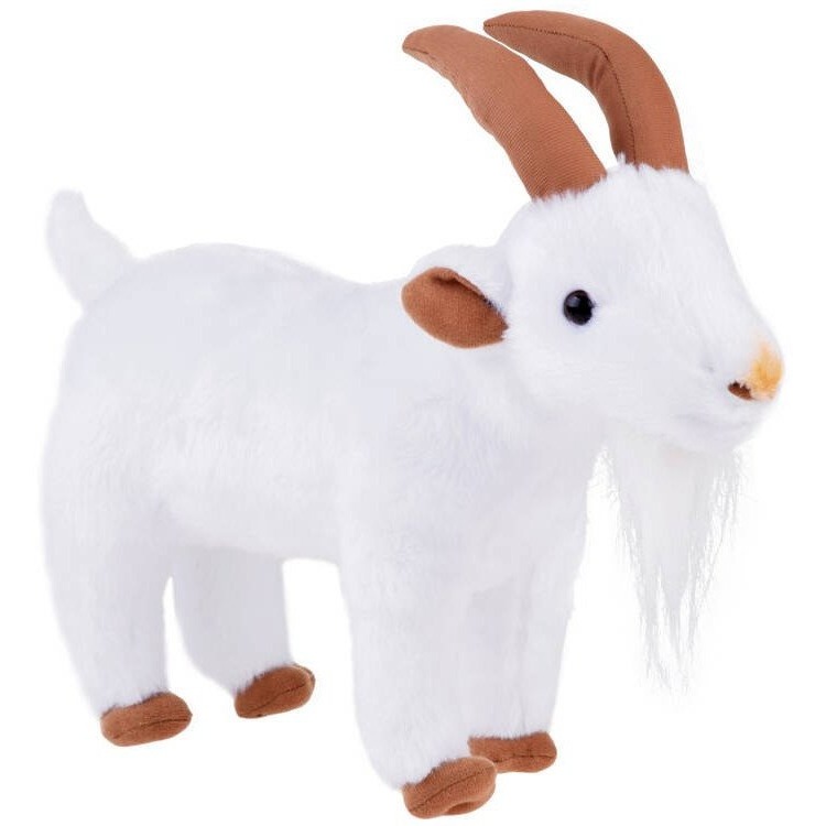Kecske Plüssjáték - 38 Cm (ZA4884)