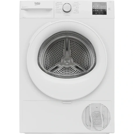 Beko BM3T372E0W tørretumbler Fritstående Front-læsning 7 kg Hvid