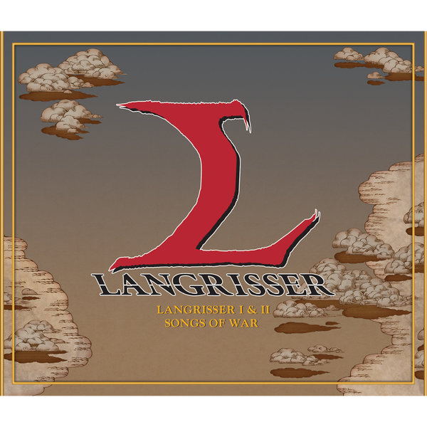 Langrisser I & II - Songs of War 3-Disc Soundtrack