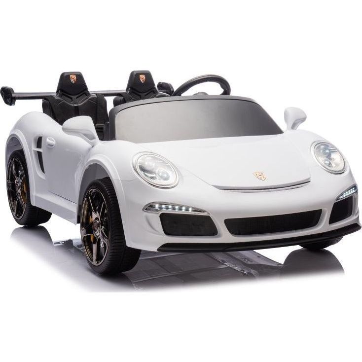 Akkumulátoros Jármű S322 Fehér 4x4 (22724)