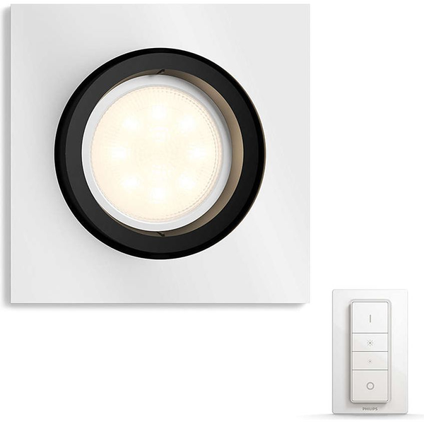 Philips Hue White ambiance Vestavěné bodové světlo Milliskin