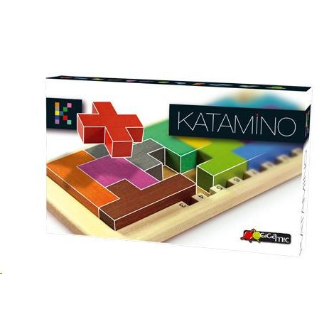 Katamino fajáték (GIG10116) (GIG10116)