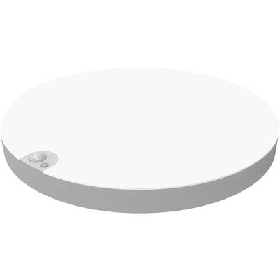 Heitronic (VO-501424) ALLROUNDER LED-es mennyezeti lámpa, LED-es fali lámpa LED Fixen beépített LED-es 10 W, 15 W, 20 W Fehér (VO-501424)