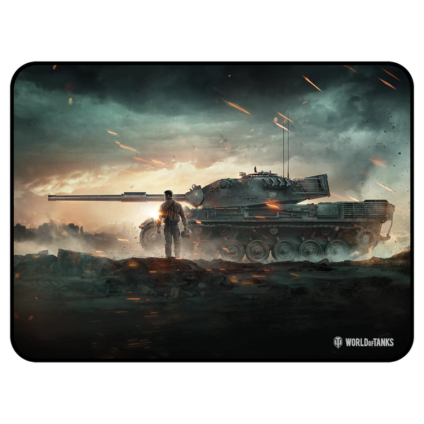 Podložka pod myš Yenkee YPM WT47 WORLD of TANKS 470x350 Tank + BONUS