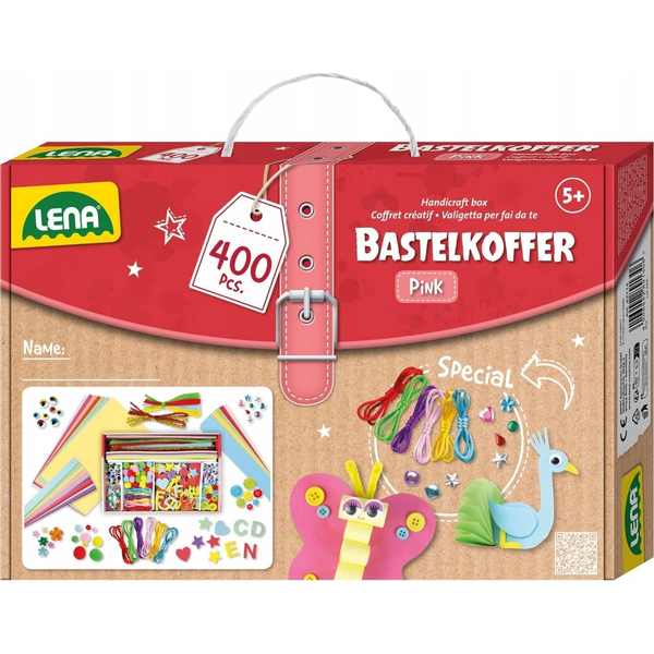 Lena SM42714 kunst- en handwerkspeelgoed