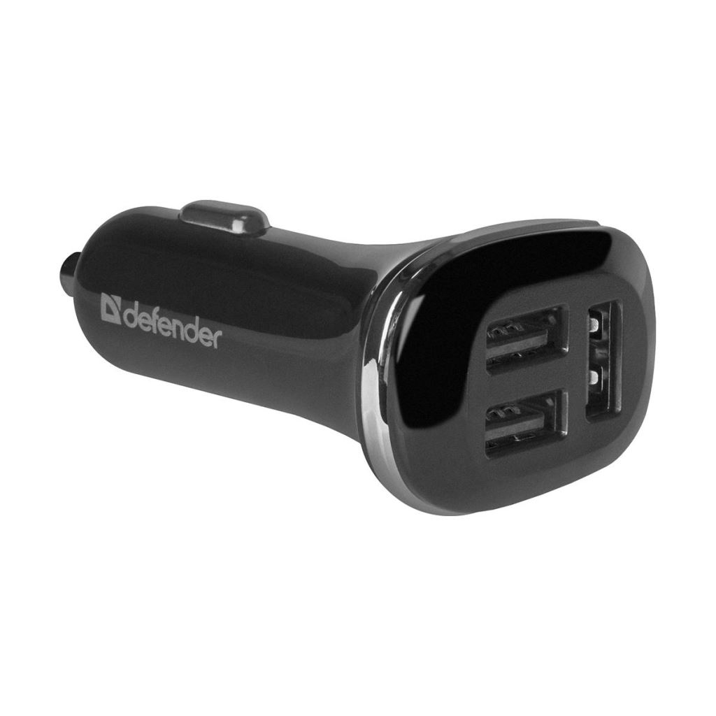 Defender UCA 50 12V autós töltő (83541) (defender83541)