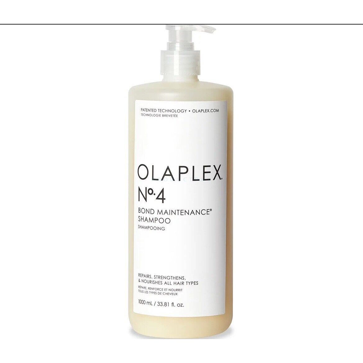 OLAPLEX No4 Bond Maintenance Shampoo 1000 ml (850018802444)