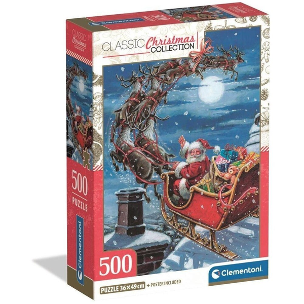 Clementoni 35628 legetøj