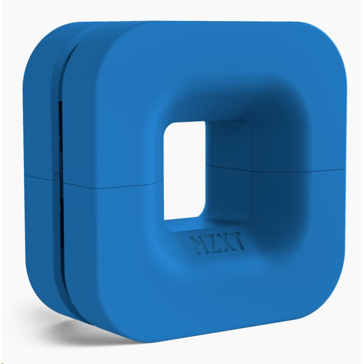 NZXT PUCK mágneses fejhallagató tartó kék (BA-PCKRT-BL) (BA-PCKRT-BL)
