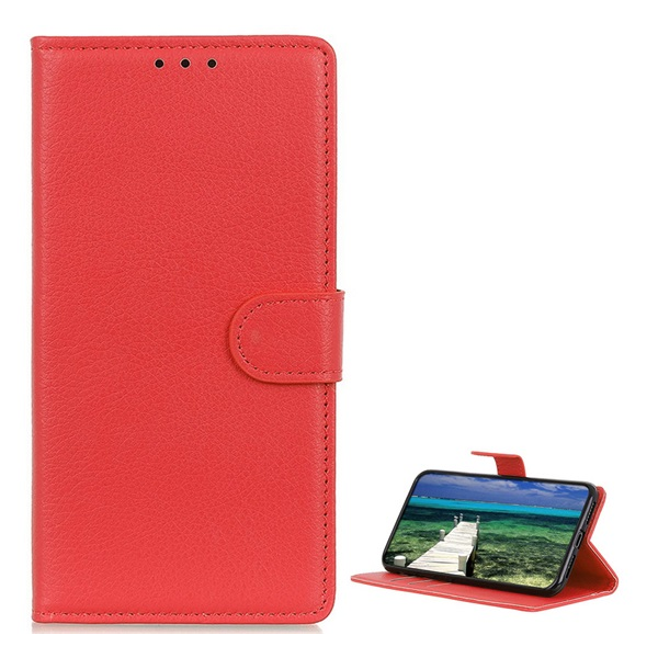 Gigapack Apple iPhone 14 Pro Flip Tok - Piros (GP-128417)