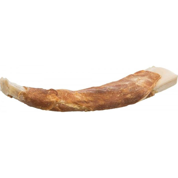 Trixie Costillas Bbq Con Pato Denta Fun, 17cm, 2uds/110g