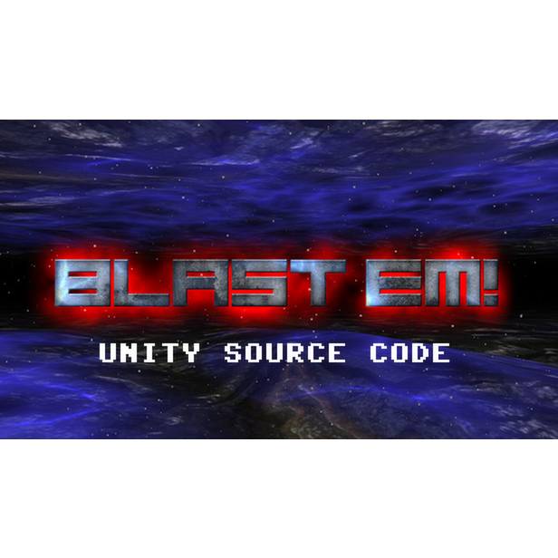 Blast Em! + Source Code (PC - Steam elektronikus játék licensz)