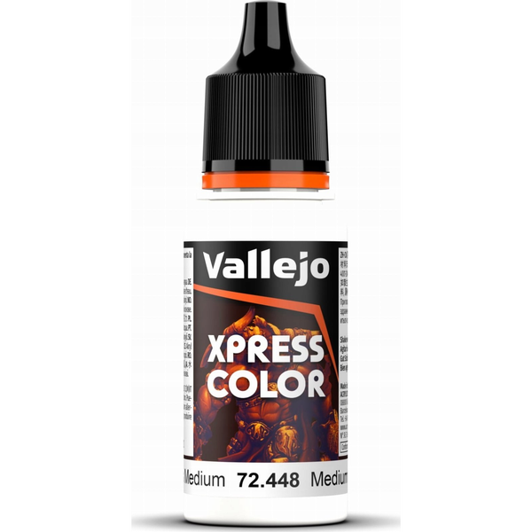  Vallejo Vallejo: 72.448 - Xpress Color - Xpress Medium (18 ml)