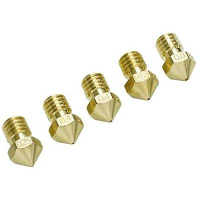 Ultimaker vegyes Nozzle Pack Alkalmas (3D nyomtató): Ultimaker 2+, Ultimaker 2 Extended+ (9528)