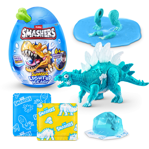 Smashers 74137 legetøjsfigur til børn