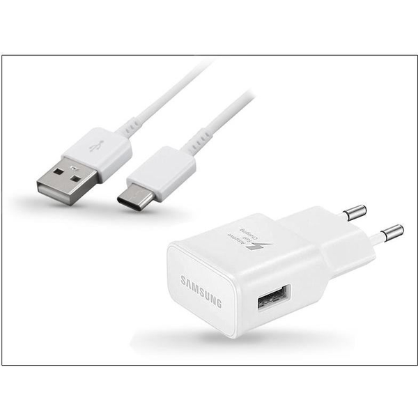 Samsung EP-TA20 Παγκόσμιος Λευκός (Άσπρος) USB Εσωτερικός (Εσωτερικού χώρου)