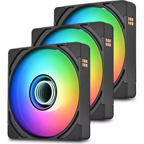 K Cooler CT120 EX INFINITY ARGB Sync 3Pack Fan