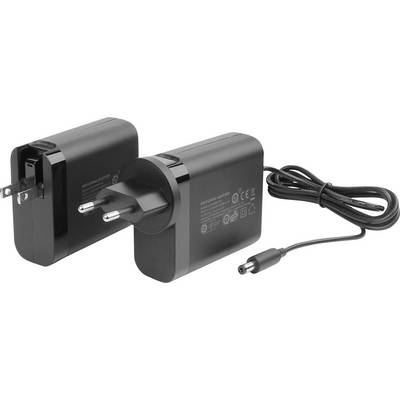 HN Power HNP65F-120 Dugasztápegység, fix feszültségű 12 V 5 A 65 W (HNP65F-120)