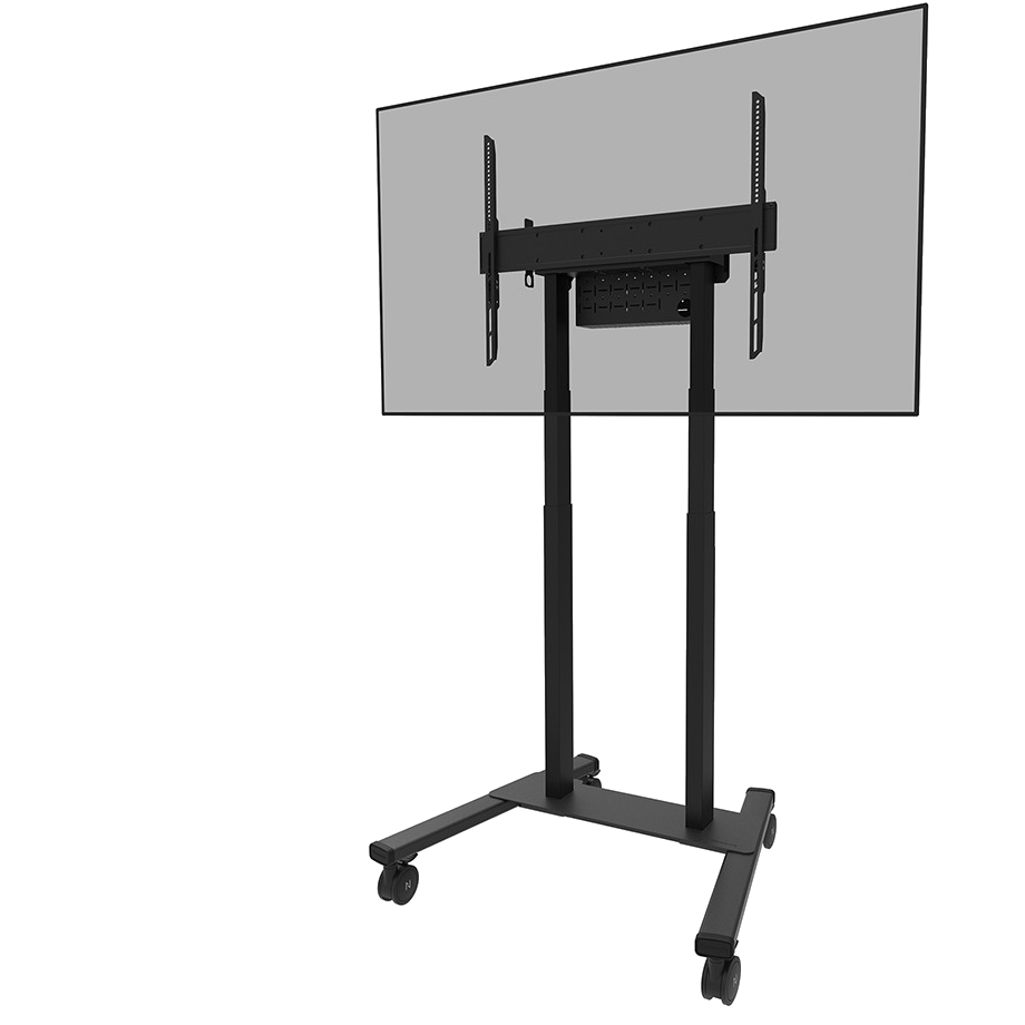 Neomounts FL55-875BL1 Signage kijelző tartókeret 2,54 M (100