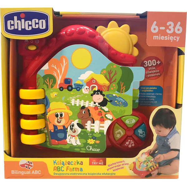 Chicco 00010514000130 legetøj til læring
