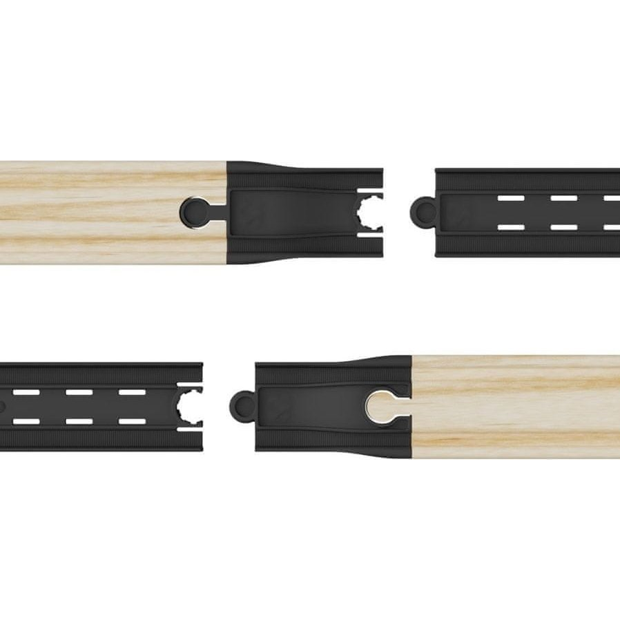 Intelino Univerzális adapter fa sínhez (INT-J1-SS1-AD)