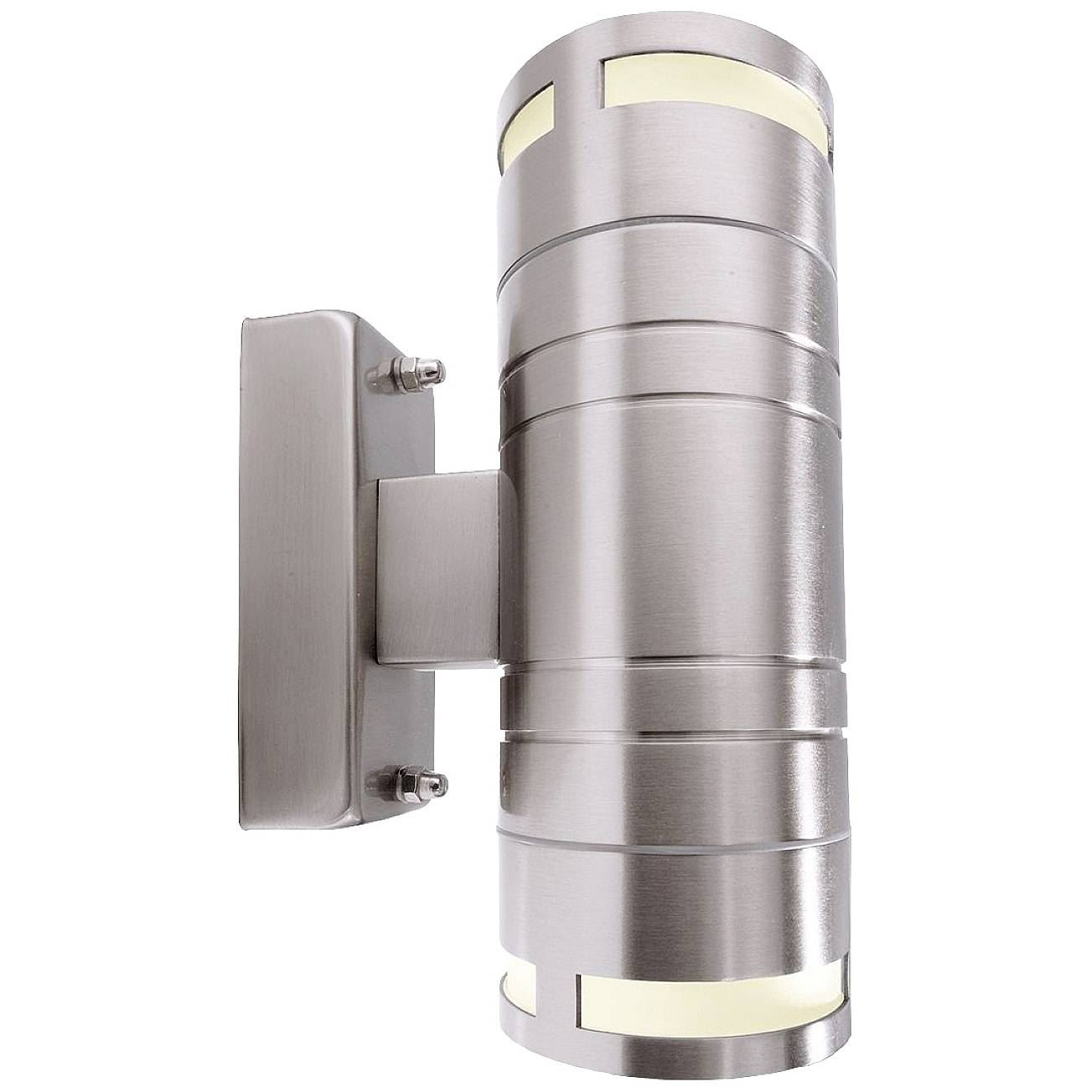 Deko Light Zilly II GU10 fali lámpa nemesacél (731010) (d731010)