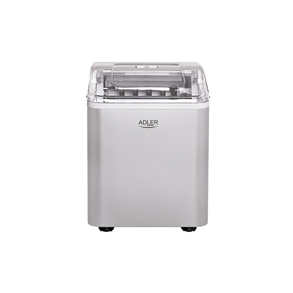 Adler | Ice Maker | Ad 8086 | Power 100 W | Silver