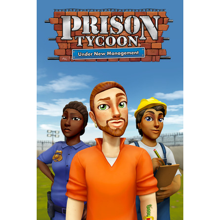 Prison Tycoon: Under New Management (PC - Steam elektronikus játék licensz)