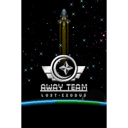 The Away Team (PC - Steam elektronikus játék licensz)