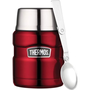 Thermos Termos obiadowy Style TH-173021 0.47 l Czerwony 