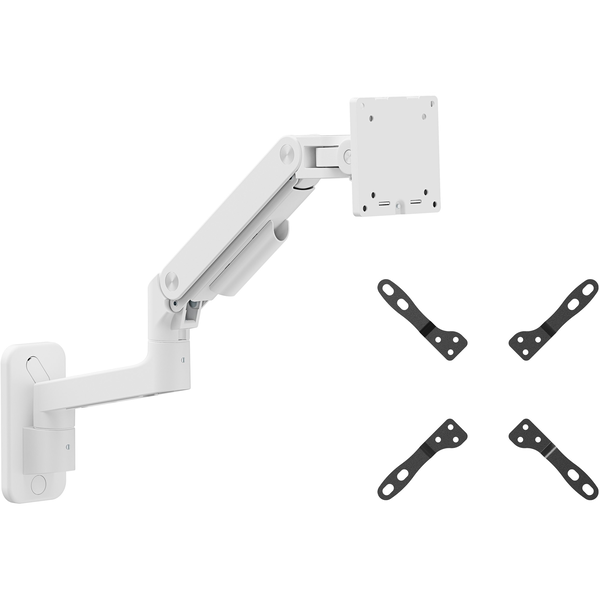 Equip 650140 Supporti a parete per TV 124,5 cm (49") Bianco