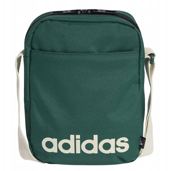 Adidas Linear Organizer övtáska, zöld