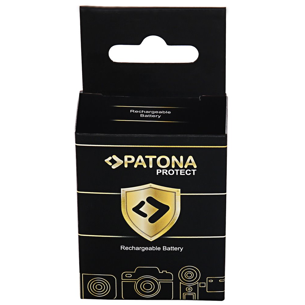 Patona GoPro Hero 13 1950mAh Li.Ion Akkumulátor (PT42445)