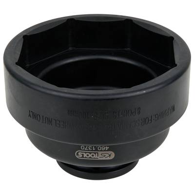 KS Tools 460.1370 460.1370 Tengelyanya kulcs 100 mm 3/4 (460.1370)