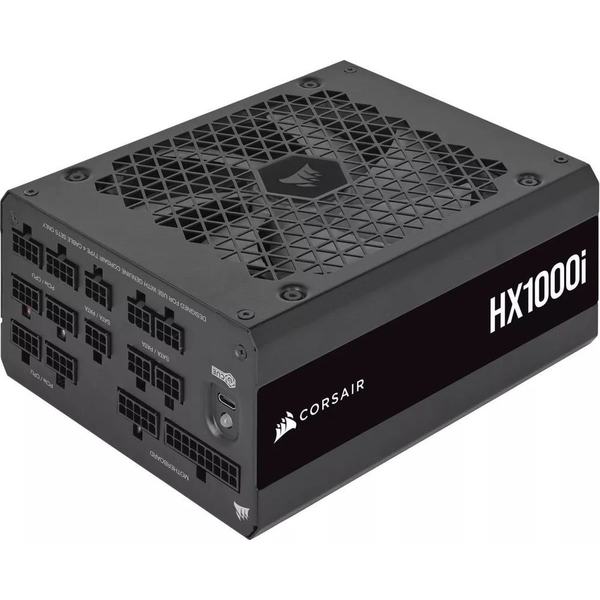 Corsair HX1000i 1000W moduláris tápegység (CP-9020259-EU)