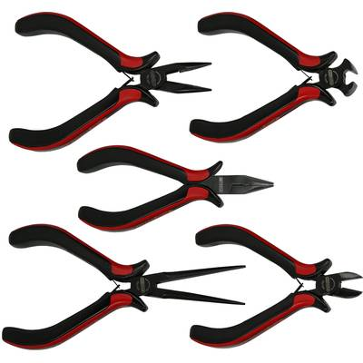 KS Tools (500.7020) Fogó készlet 5 részes (500.7020)