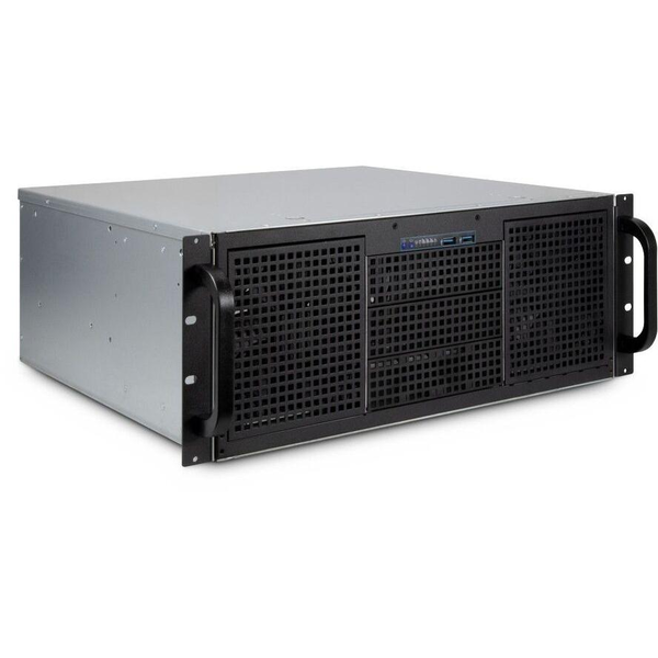 Inter-Tech 4U 40240 - USB3.0/Server Case/ATX