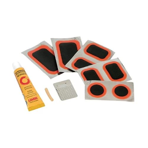 Lampa kerékpár gumijavító készlet (0194256) (LA0194256)