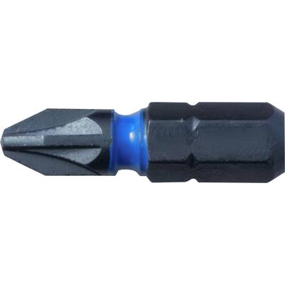 C.K. Kereszthornyú bit PZ 2 V8 acél Ötvözött C 6.3 3 db (T4560 PZ2D) (T4560 PZ2D)