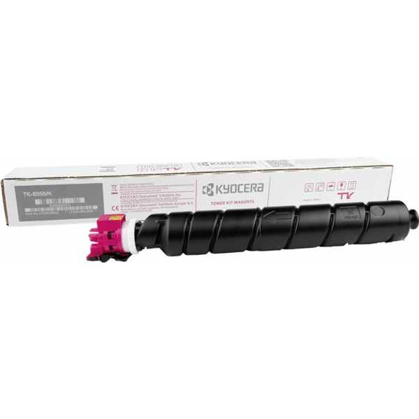KYOCERA TK-8555 tonerpatron 1 stk Original Magenta