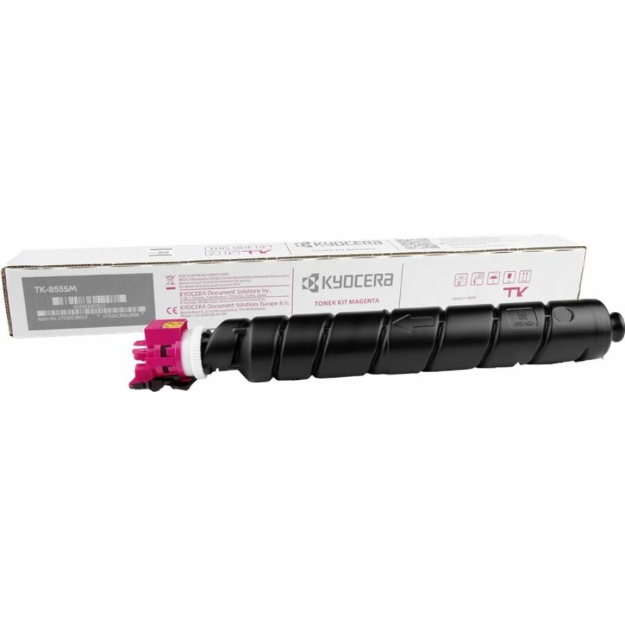 KYOCERA TK-8555 festékkazetta 1 dB Eredeti Magenta (1T02XCBNL0)