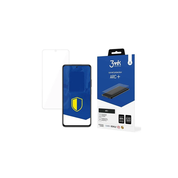 3MK Foil ARC+ Huawei Nova 12 SE készülékhez Foil Fullscreen kijelzővédő