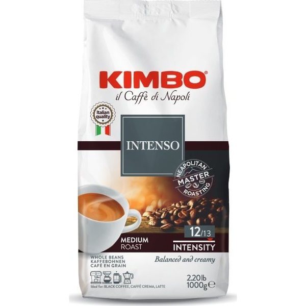 Kimbo Intenso Szemes Kávé 1kg