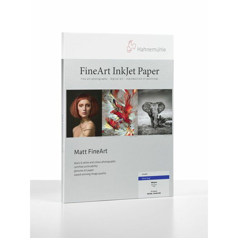 Hahnemühle 10641603 A4 Fotópapír (25 db/csomag) (10641603)