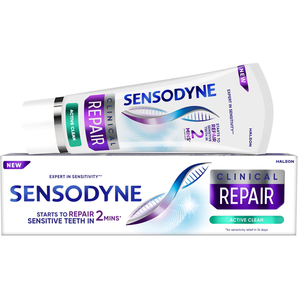 SENSODYNE Clinical Repair Active Clean 75 ml