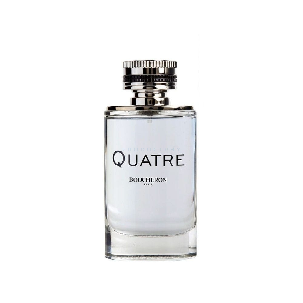 BOUCHERON Quatre pour Homme EdT 100 ml (3386460066136)