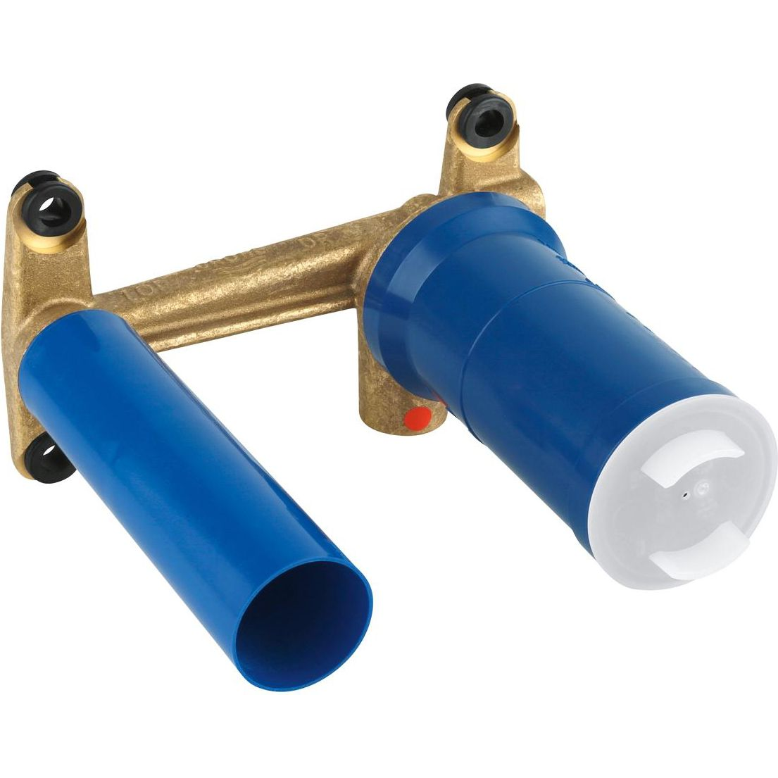 Grohe Egykaros Keverőegység 1/2", Univerzális Falsík Mögötti Test 23571000 (23571000)