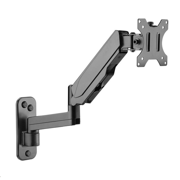 Techly ICA-LCD G112 tv-beslag 81,3 cm (32") Sort