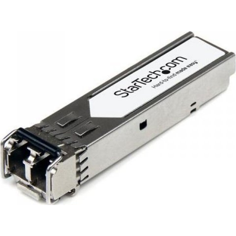 StarTech.com 10G-SFPP-SR-ST modul til netværksmodtager Fiberoptisk 10000 Mbit/s SFP+ 850 nm